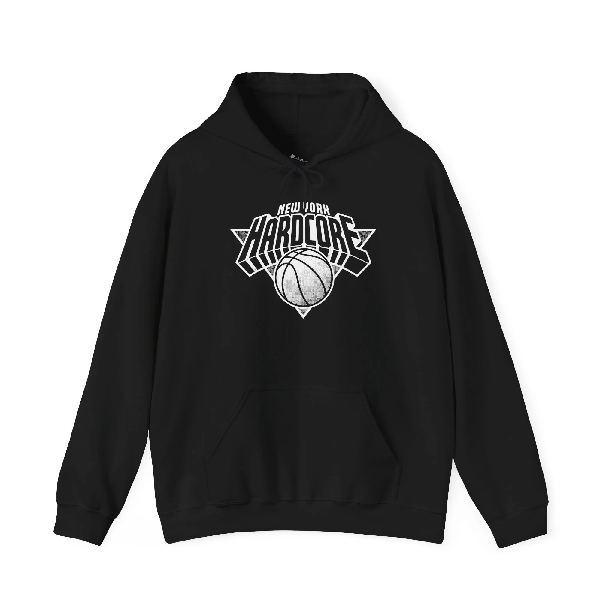Hooded Mosher X Jalen Bunson Shirt