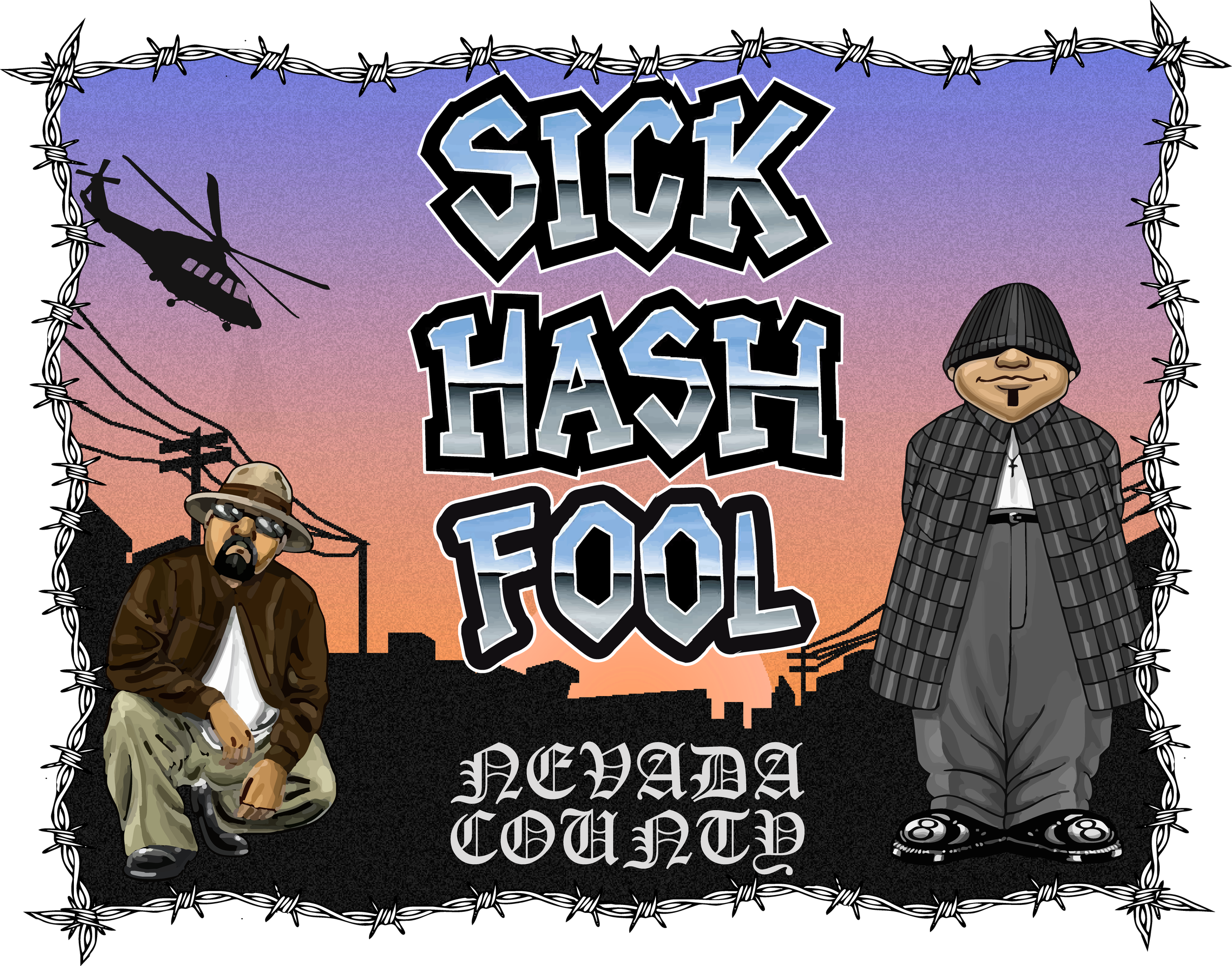 Sick Hash Fool