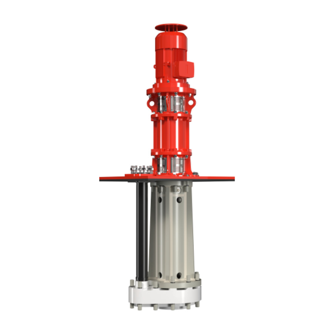 Stübbe VCX Vertikal Pumpe