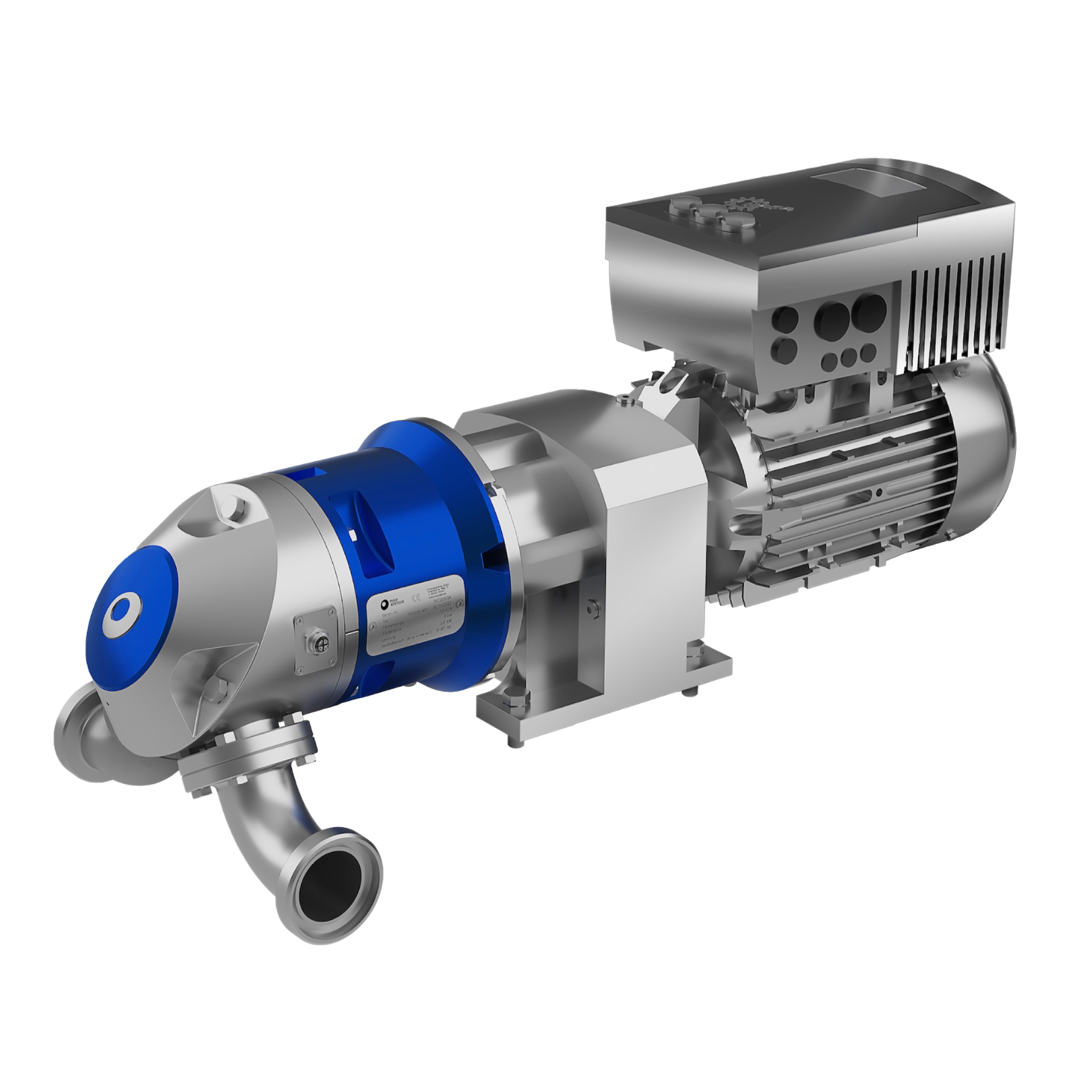 Wobble‑Plate Pump