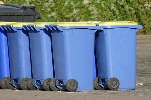 Residential Trash Bin Sanitation