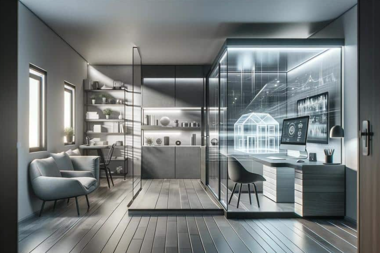 Smart Home & Security Services (Commercial)