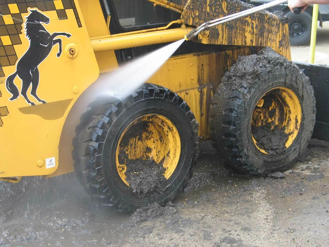 Pressure Washing (Equipment)