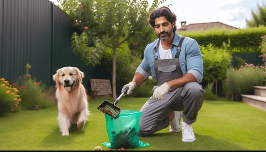 Pet Waste Removal