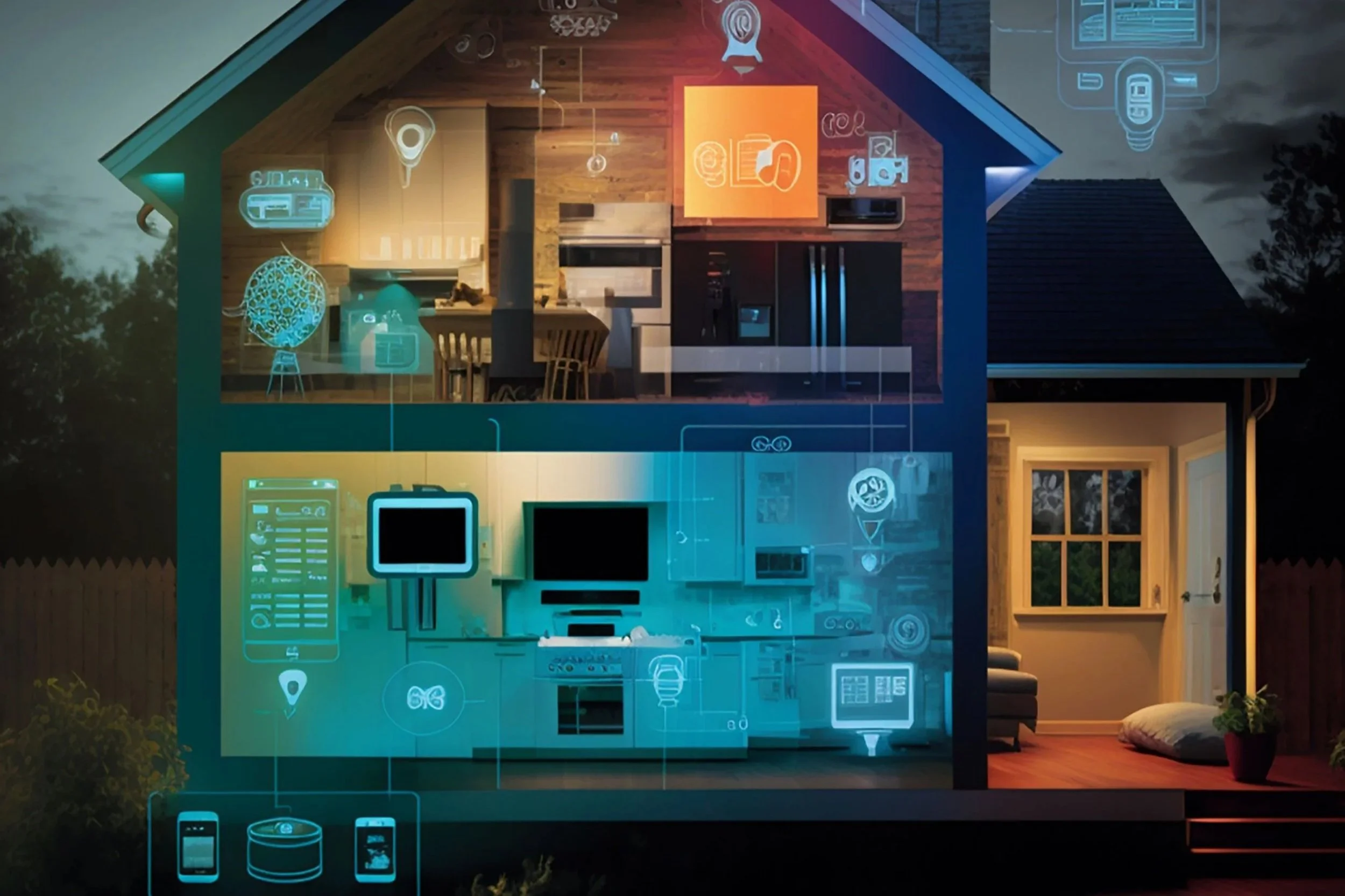 Smart Home & Security Services (Residential)