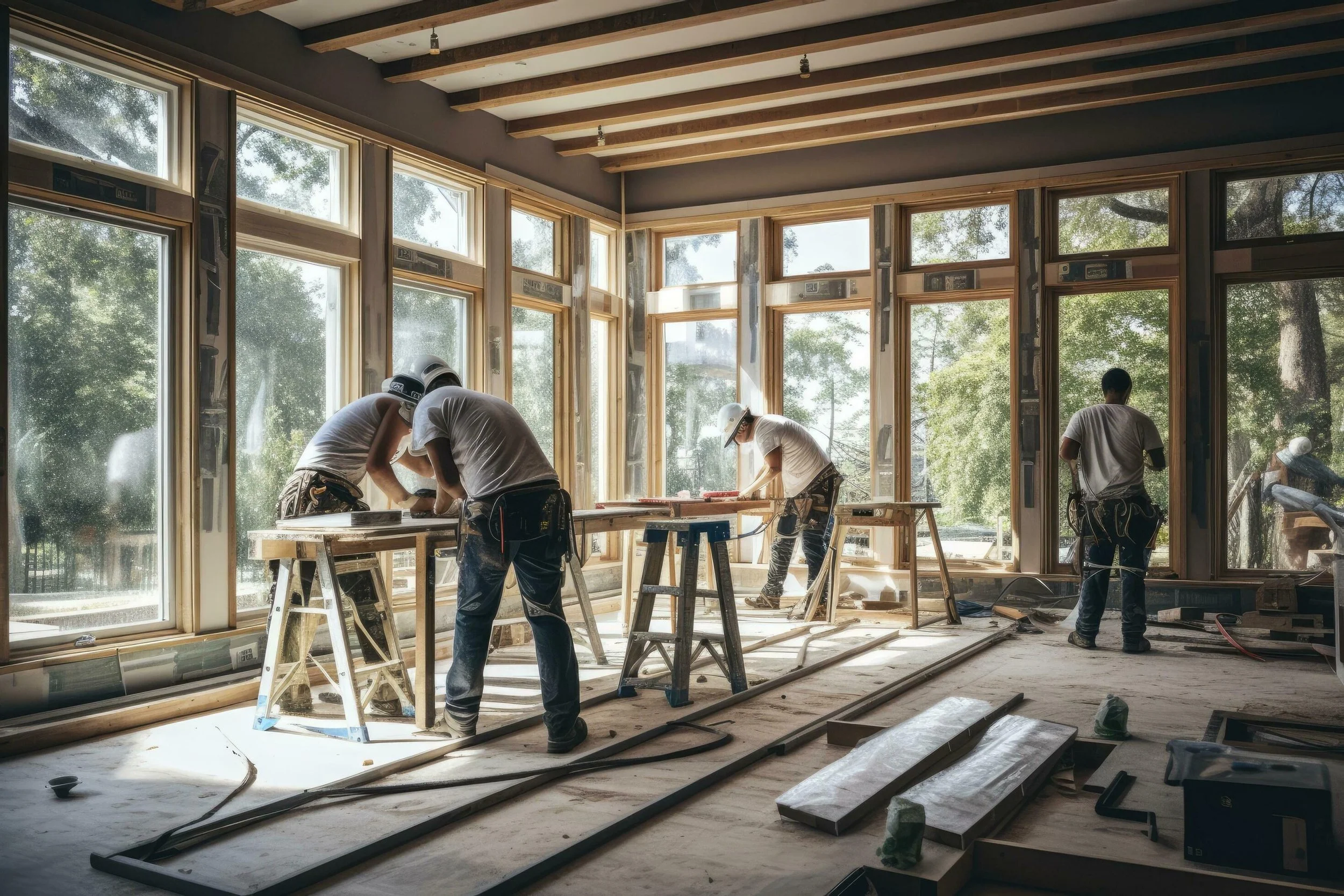 Carpentry Consultation