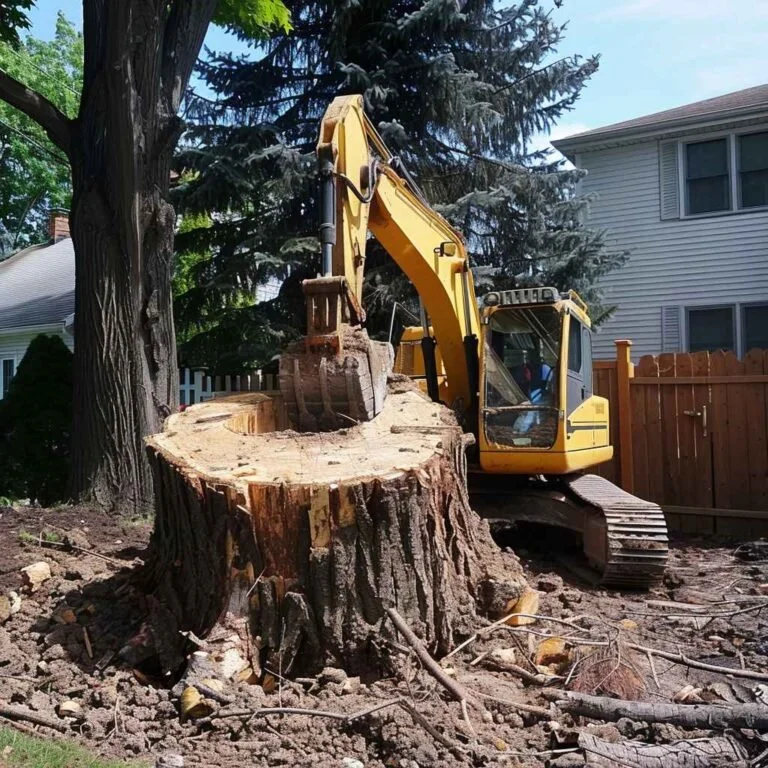 Stump Removal