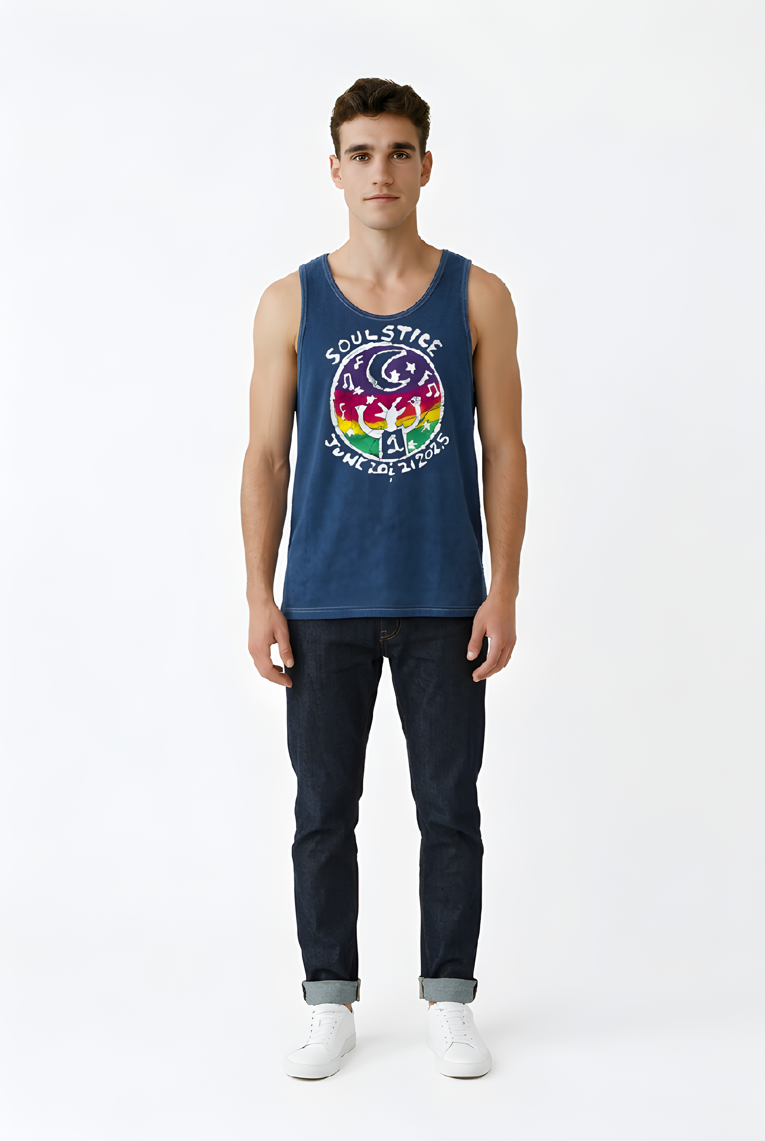 Billy Lexington 2025 Tank Top Small