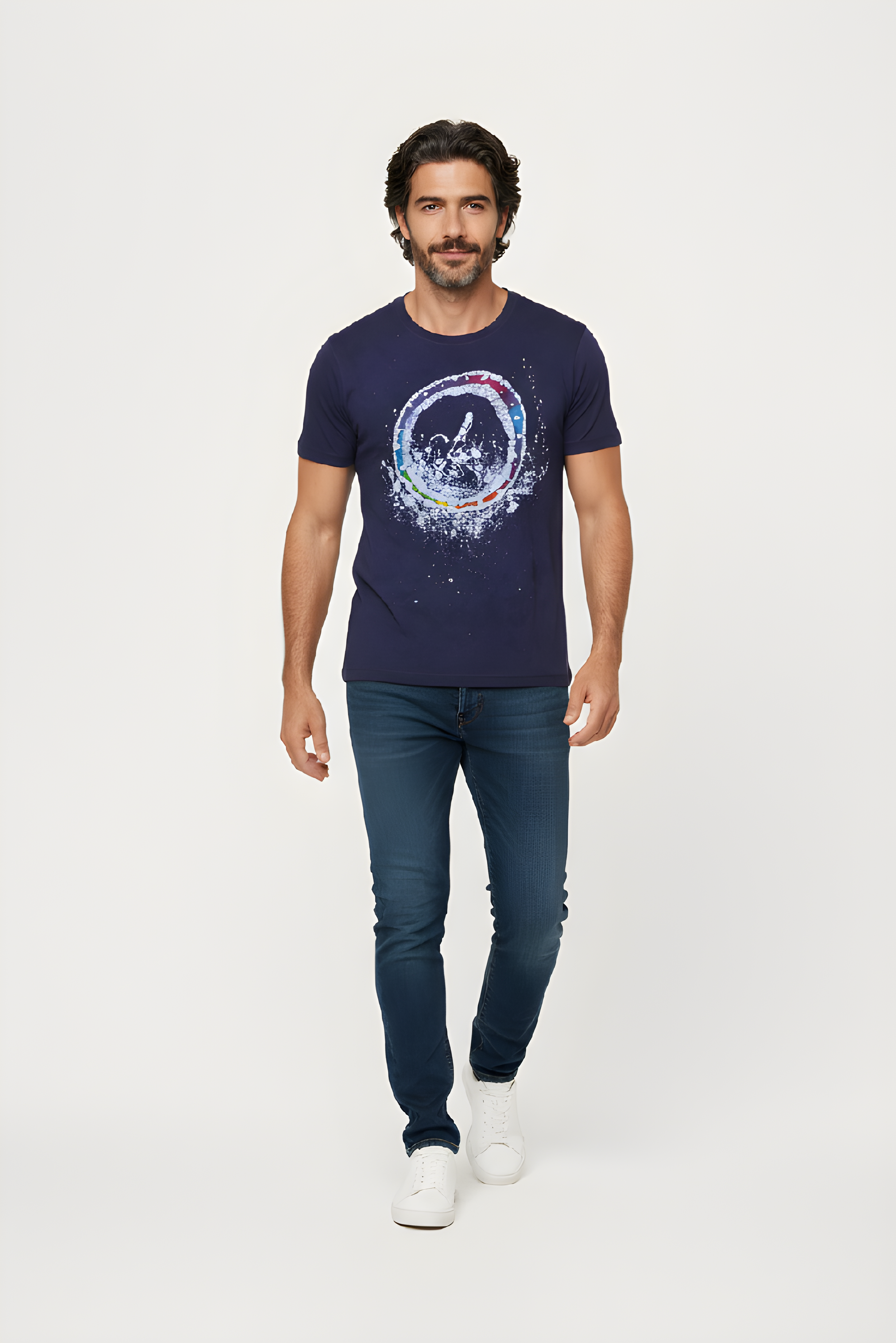 Kayak Unisex Short Sleeve T-Shirt Large