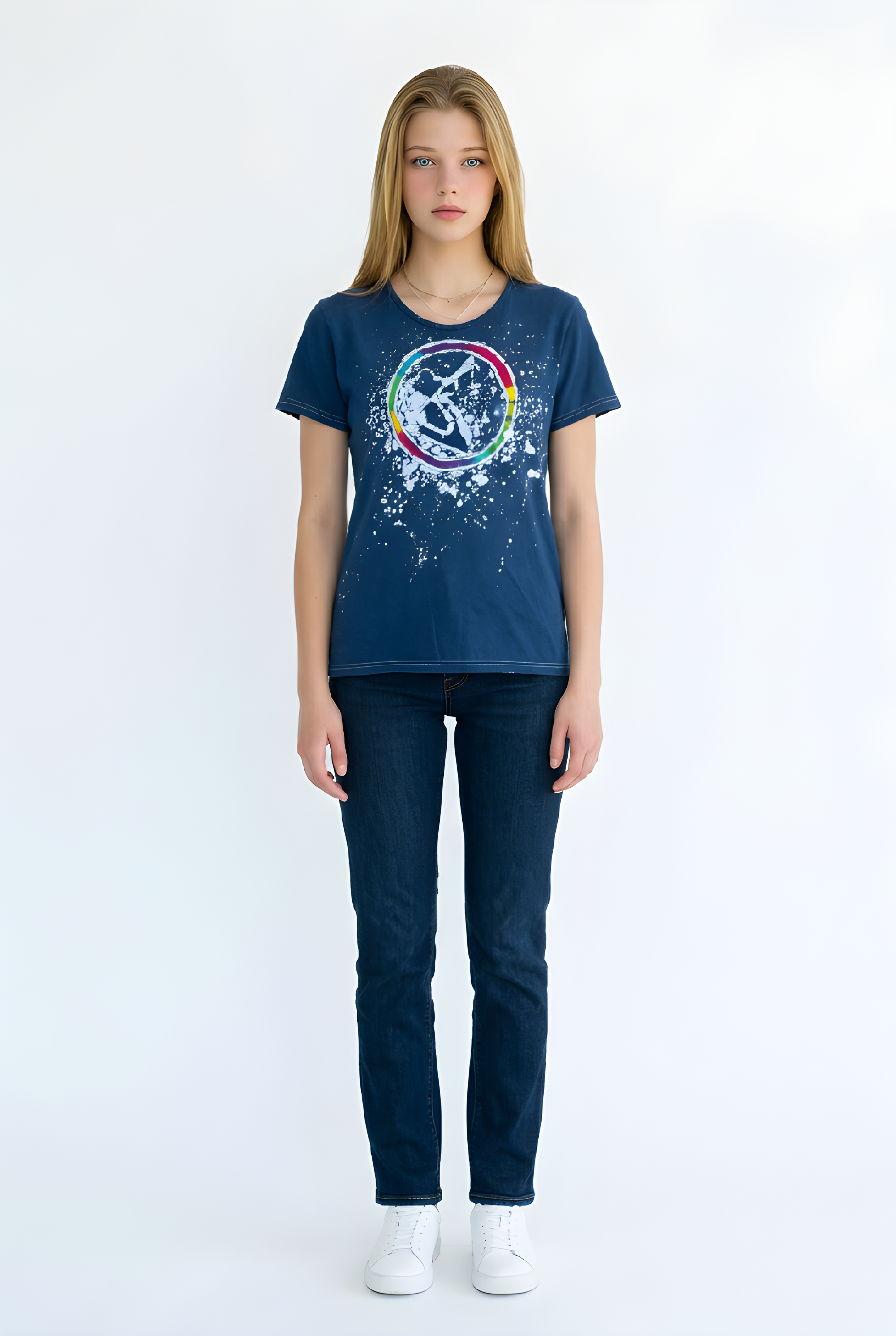 Kayak Scoop Neck Large