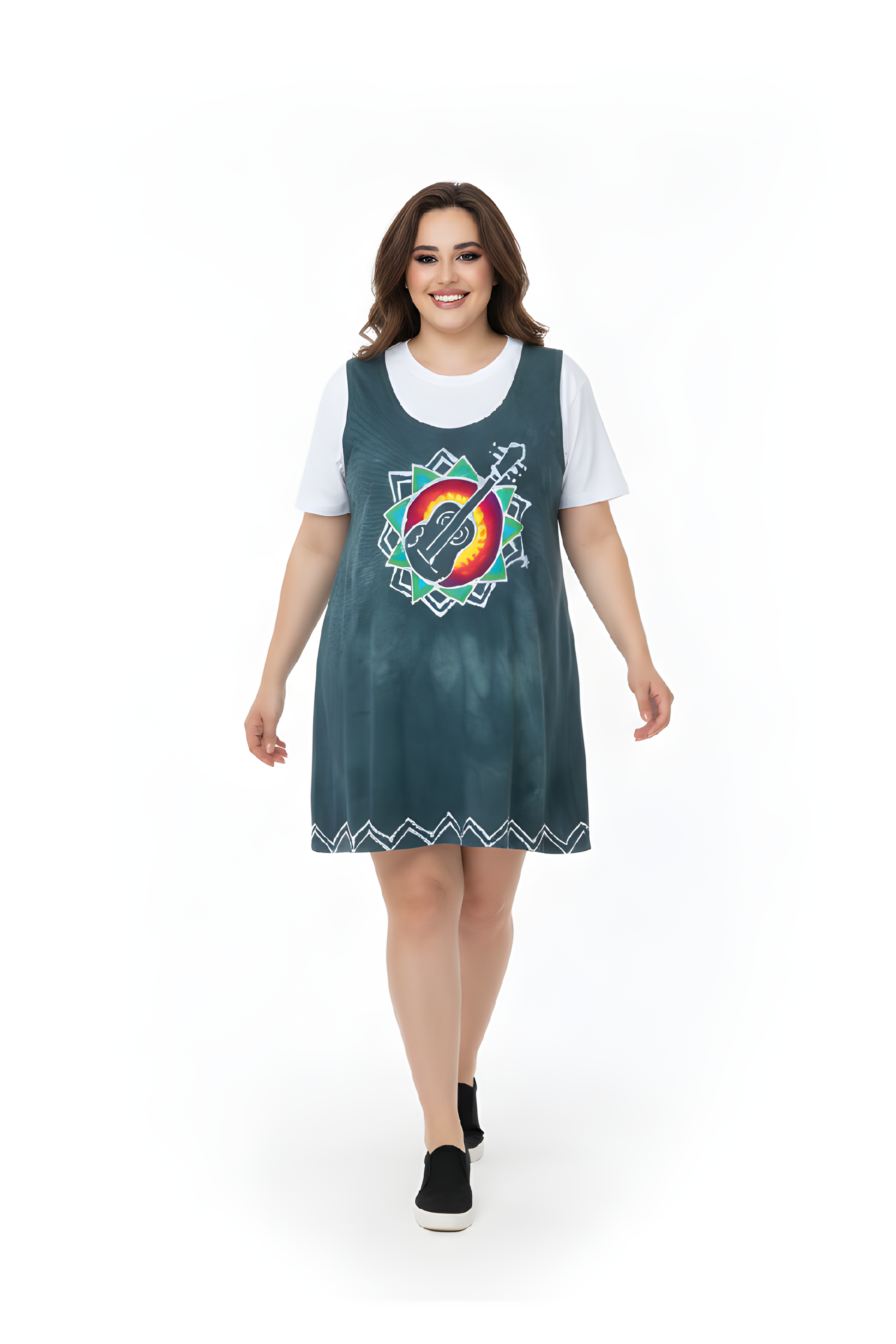 Banjo Tank Play Dress XL