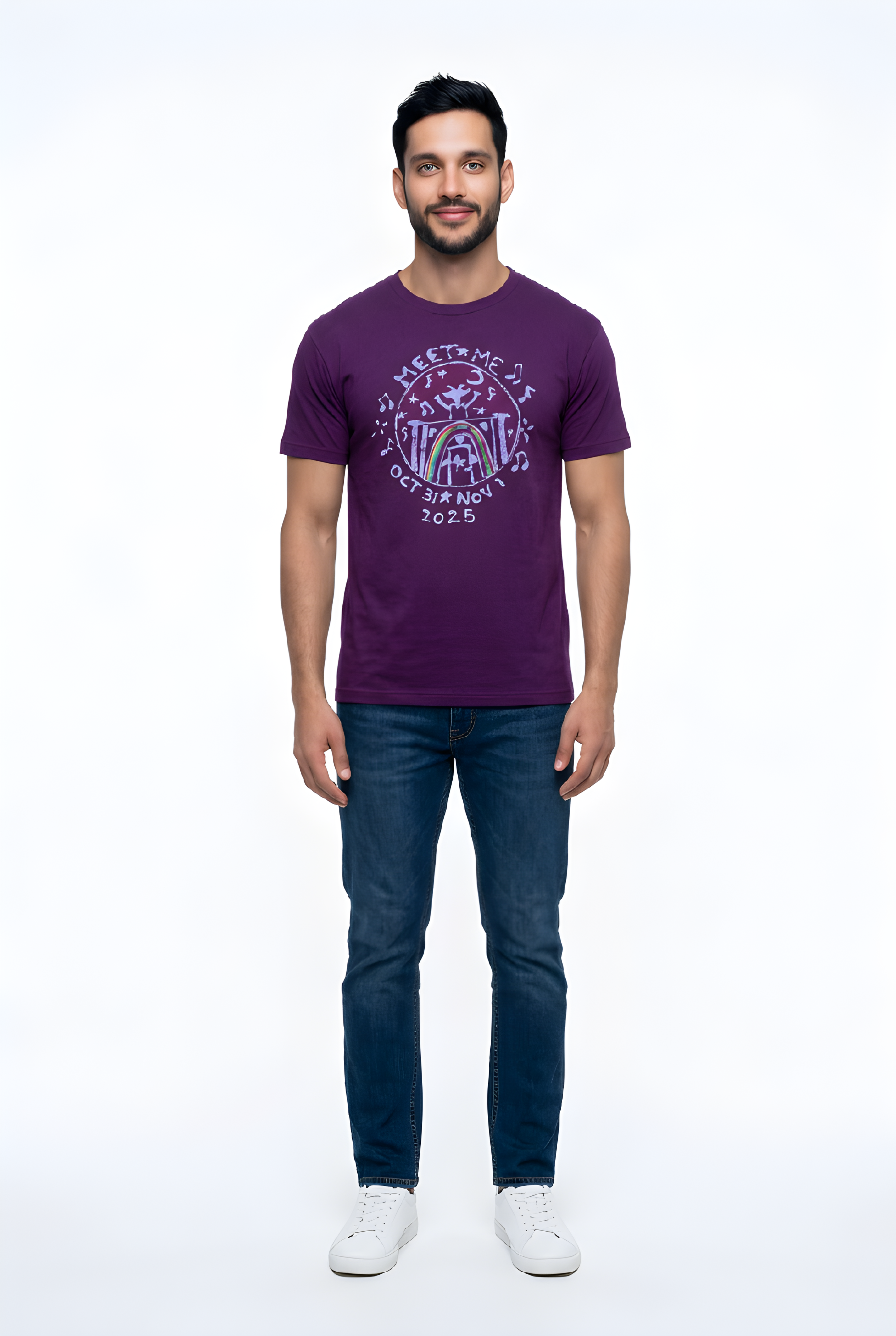 BillyWeen 2025 Short Sleeve T-Shirt X-Large