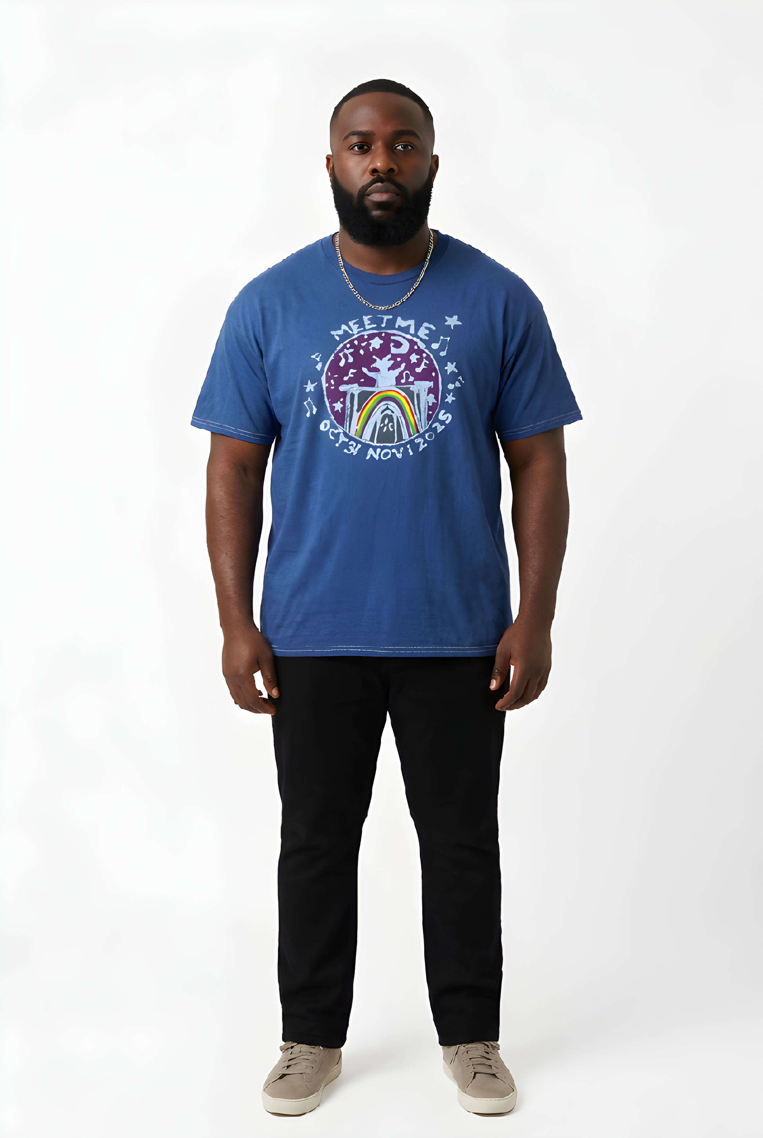 BillyWeen 2025 Short Sleeve T-Shirt 2X-Large