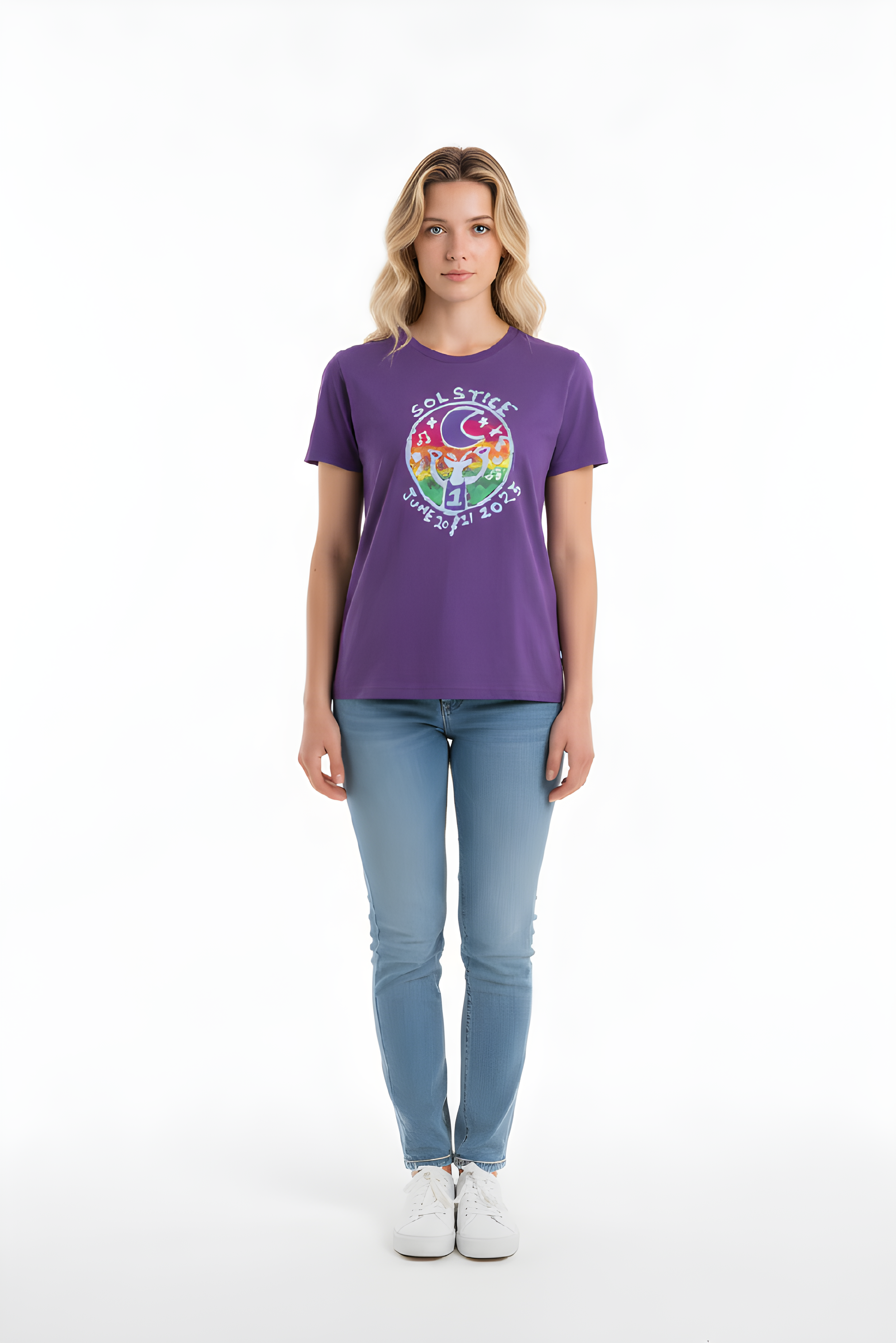 Billy Lexington 2025 Scoop Neck Large Purple