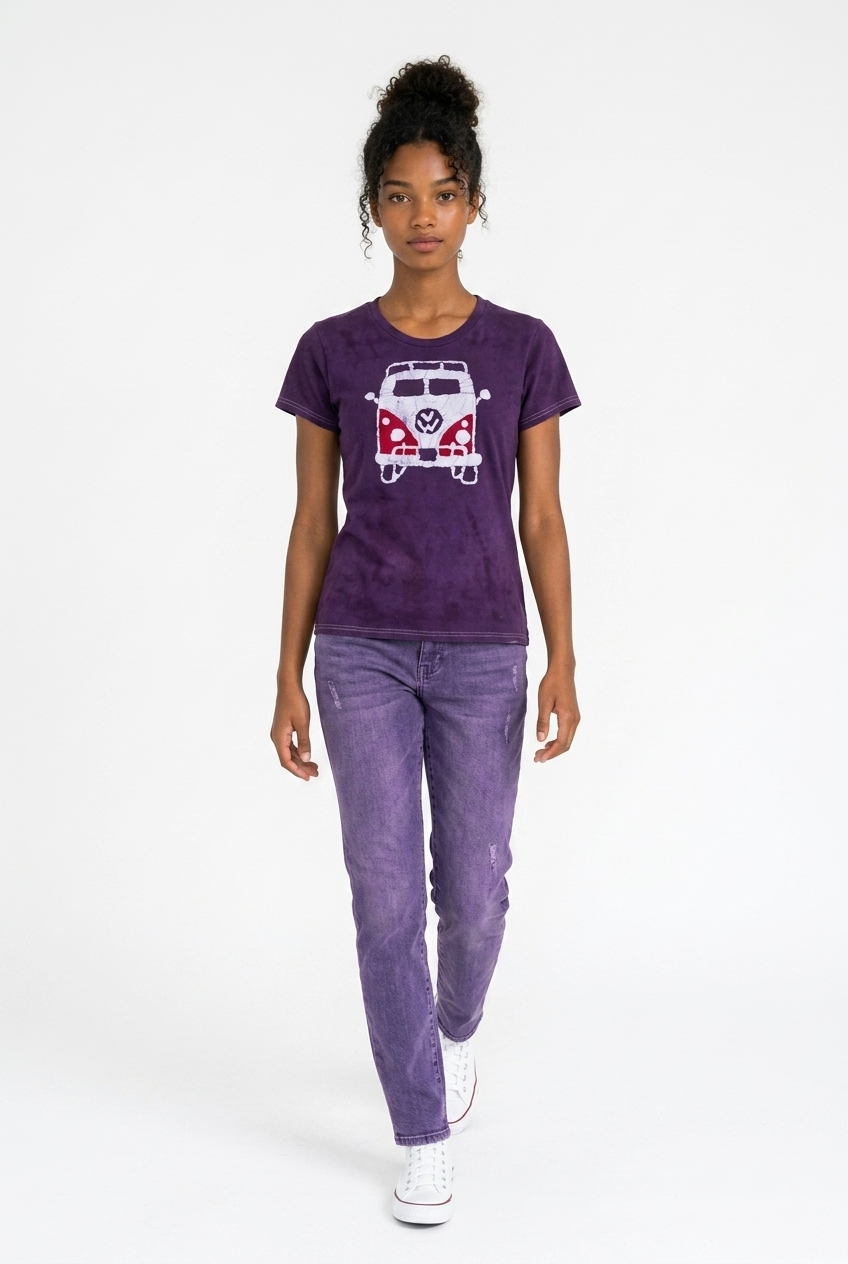 VW Women's Cut Medium