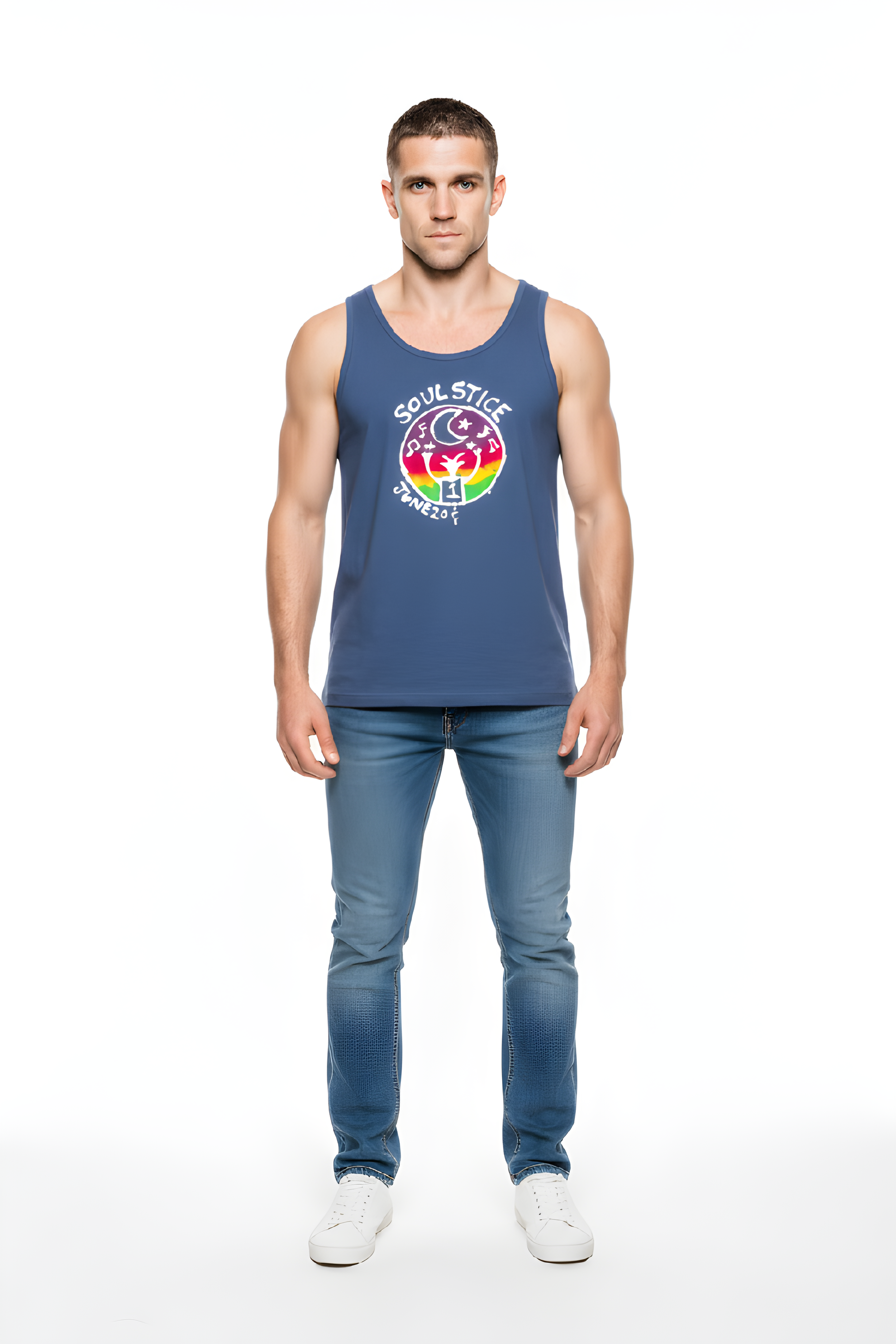 Billy Lexington 2025 Tank Top Medium