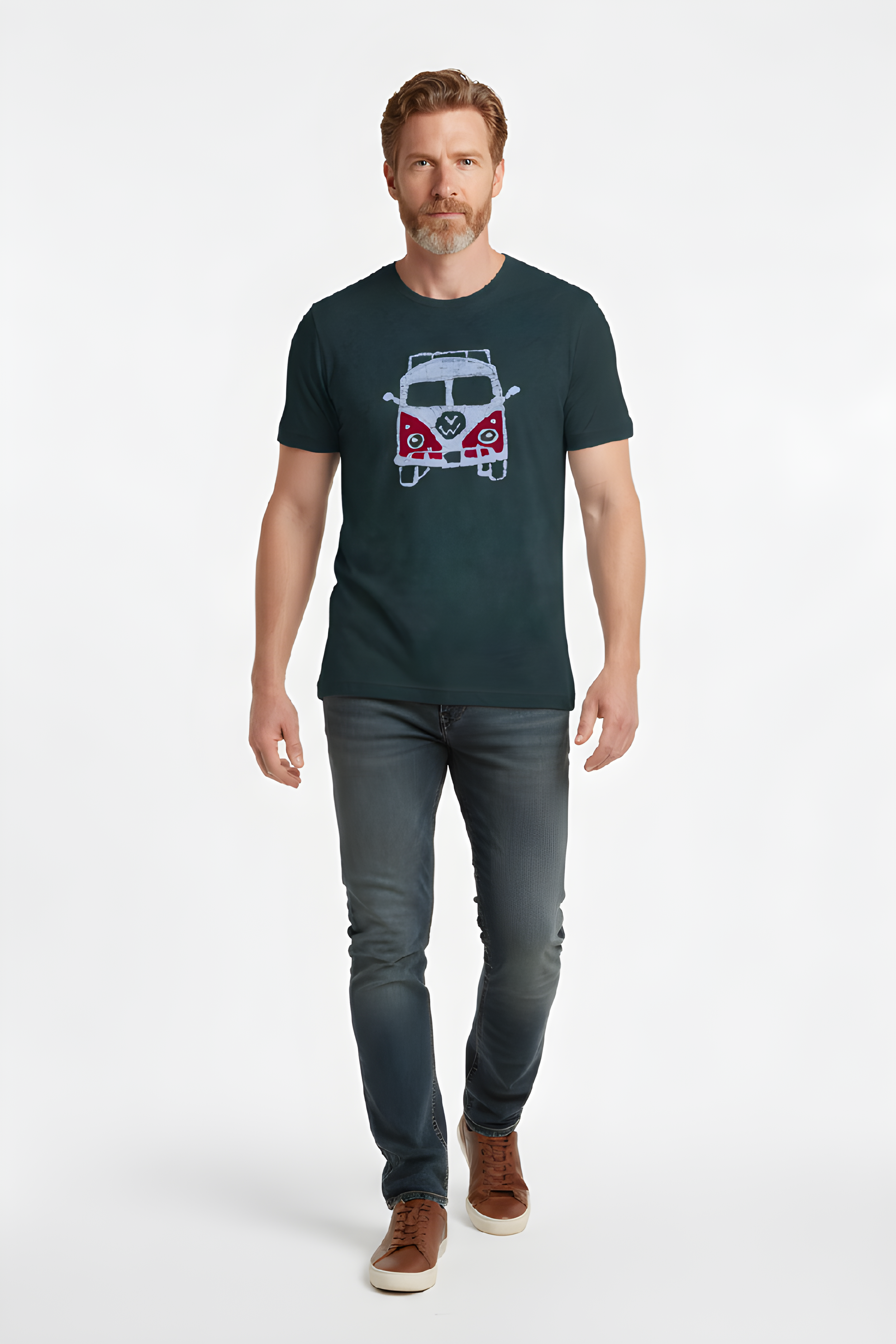 VW Unisex Short Sleeve T-Shirt Medium