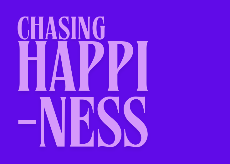 Does chasing happiness have the opposite effect?