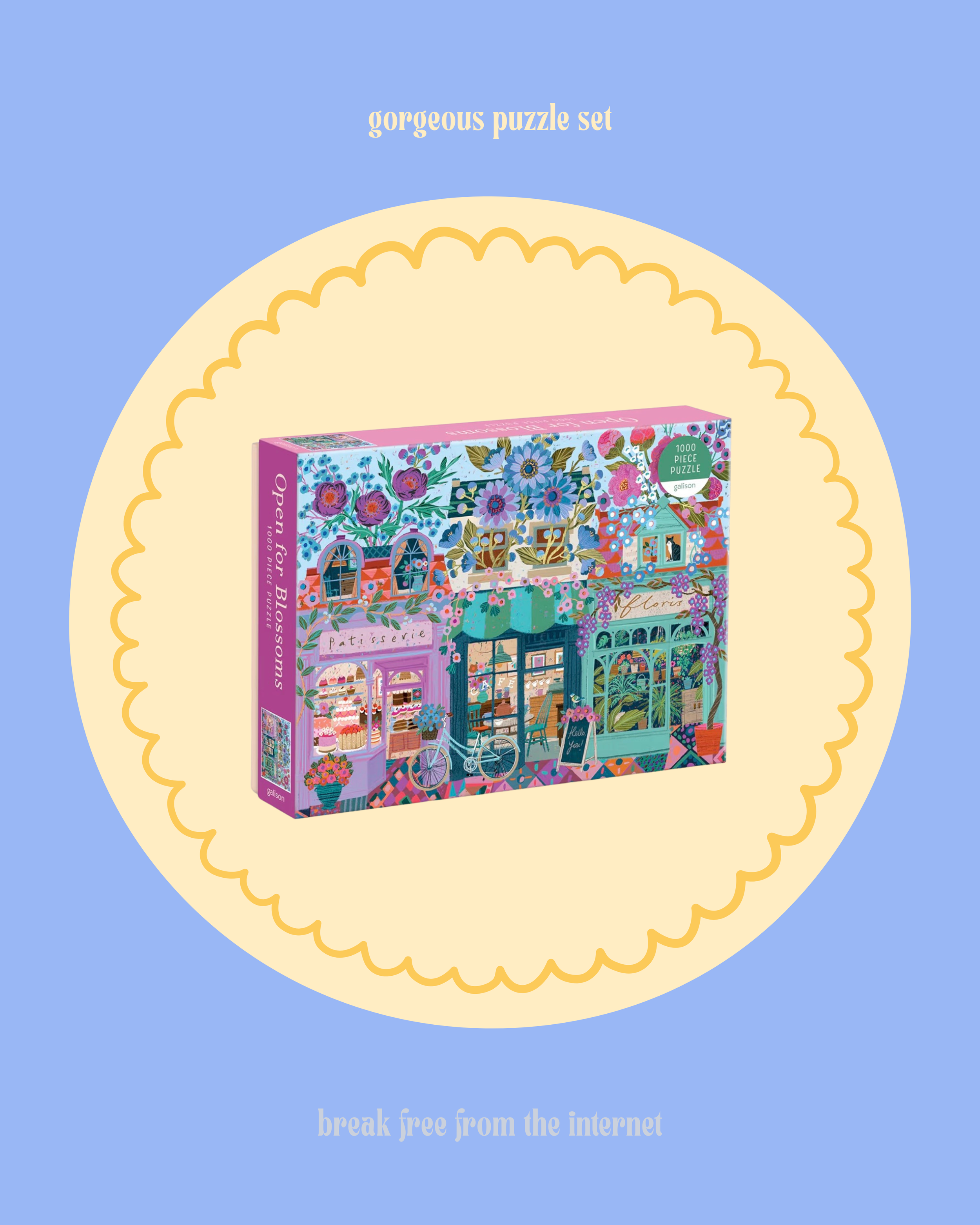 puzzle for mothers day