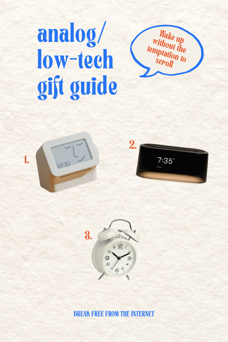 Alarm clocks to replace your phone alarm