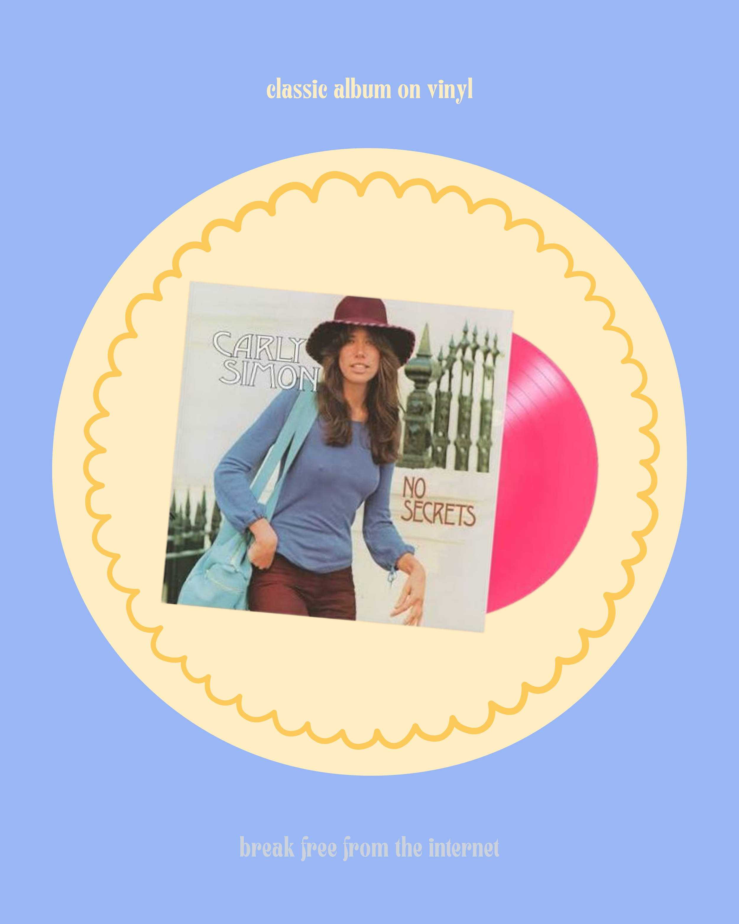 carly simon record