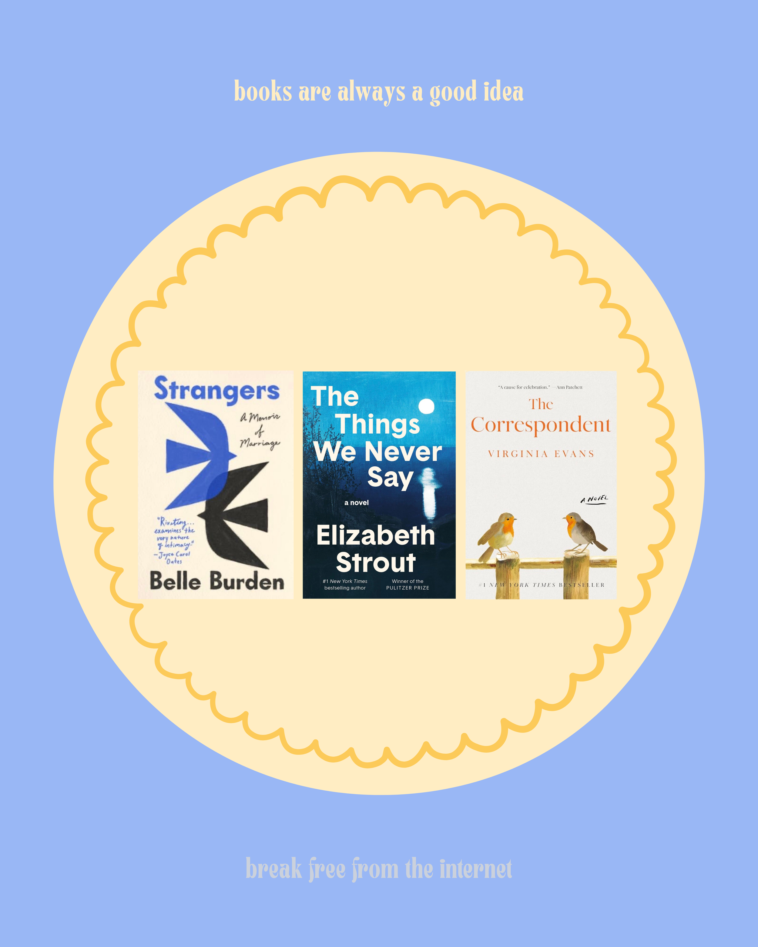books for mothers day