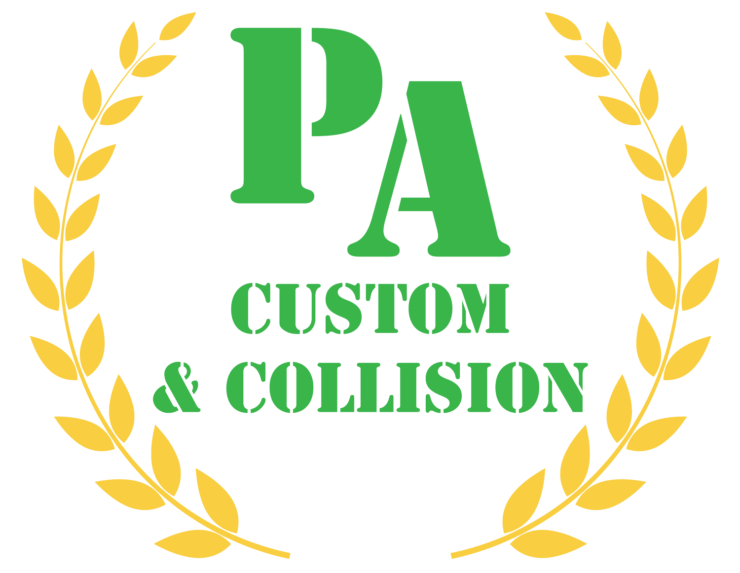 PA CUSTOM &amp; COLLISION