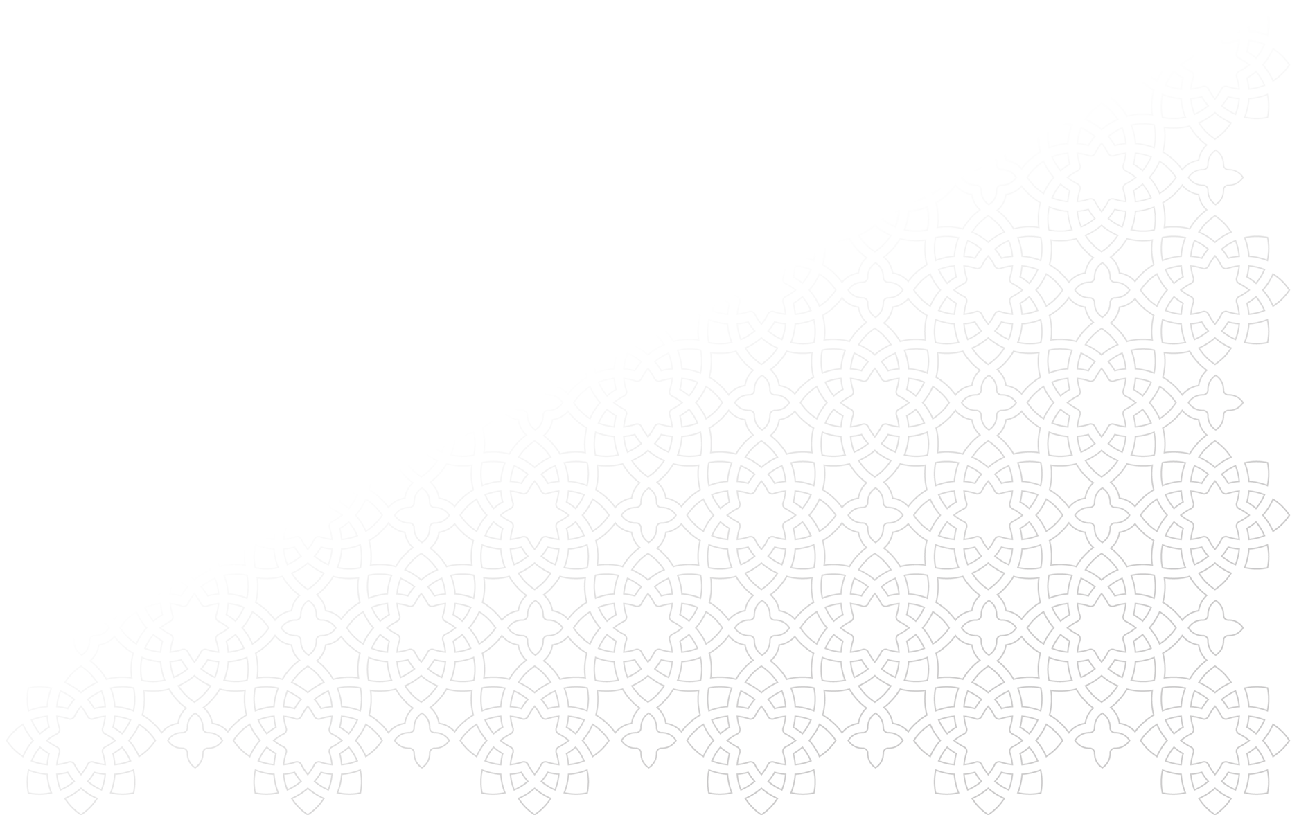 Patterned fabric with intricate geometric designs in black and white.