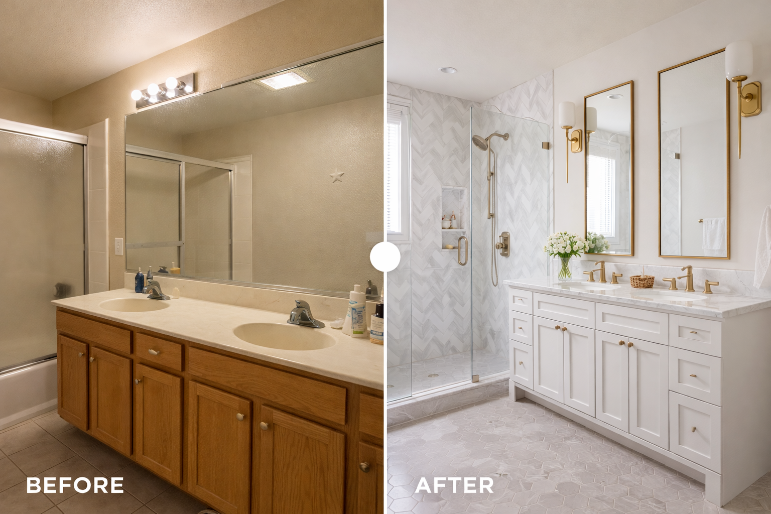 bathroom remodeling