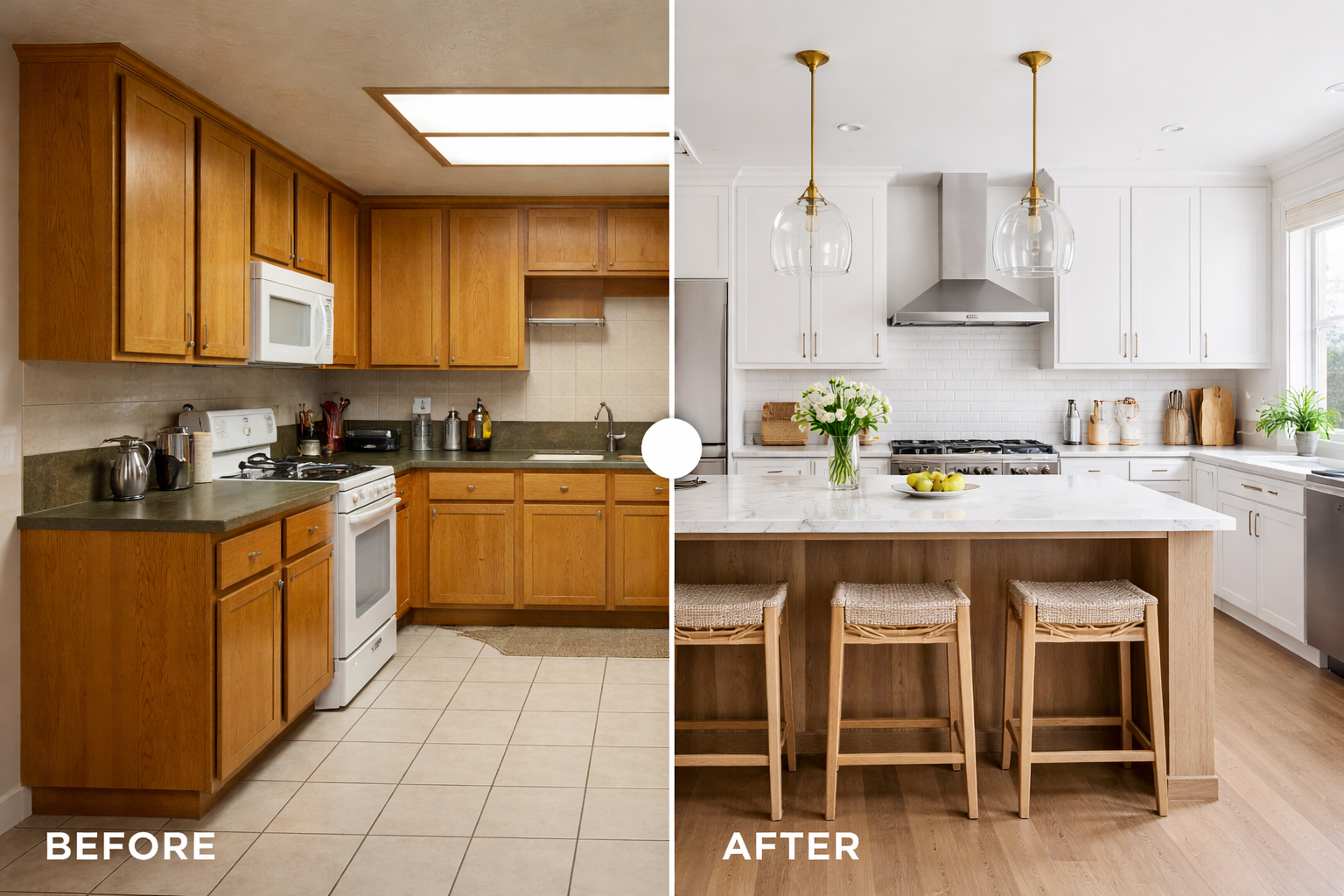 kitchen remodeling