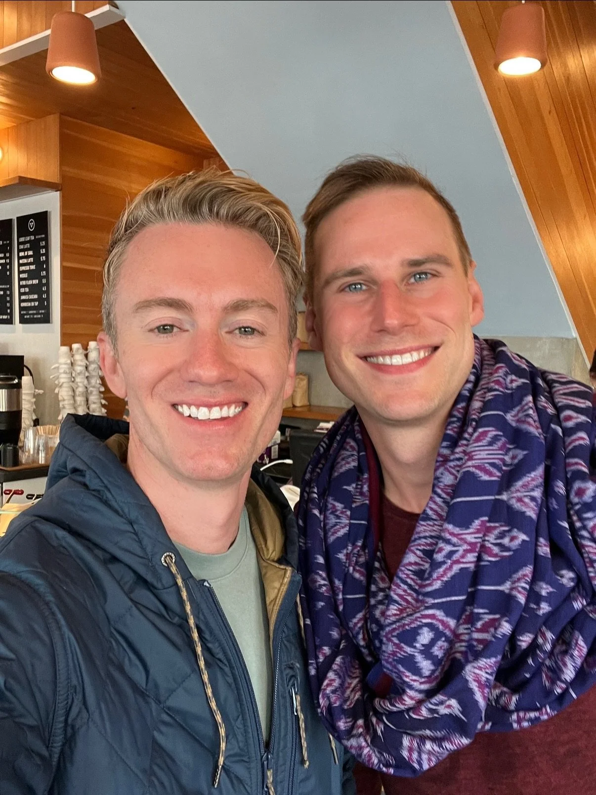 San Francisco was the first city to ban plastic bags, mandate composting, and require rooftop solar ☀️ So what better place to call home!? 🌁

I think this also makes Paul a tech bro? 🤓

Incredibly excited to be part of this amazing community of fri