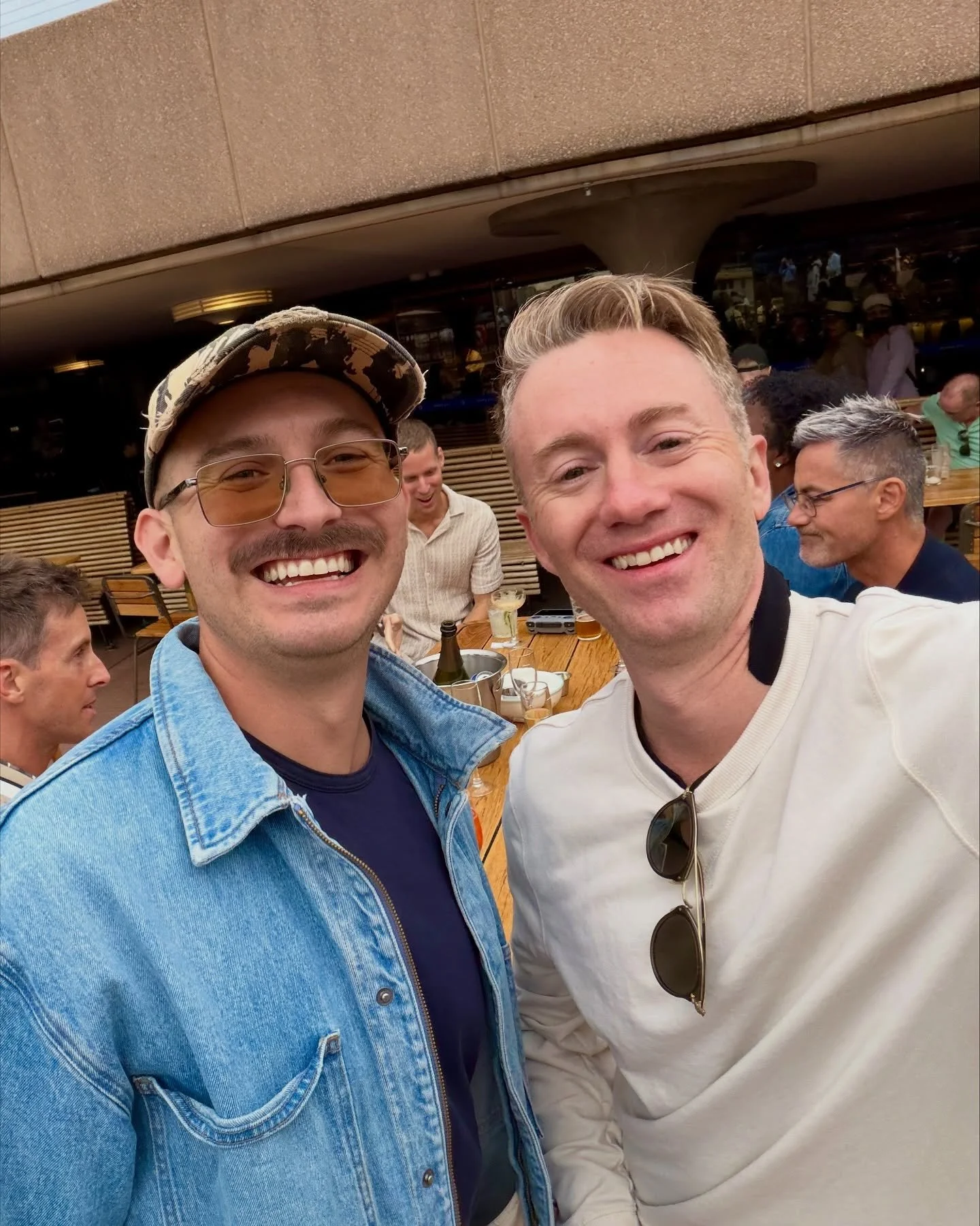 What an Auss-some trip with so many koala-ty friends! 🇳🇿 

Congratulations @alexandersamples &amp; @meangaze 💍❤️