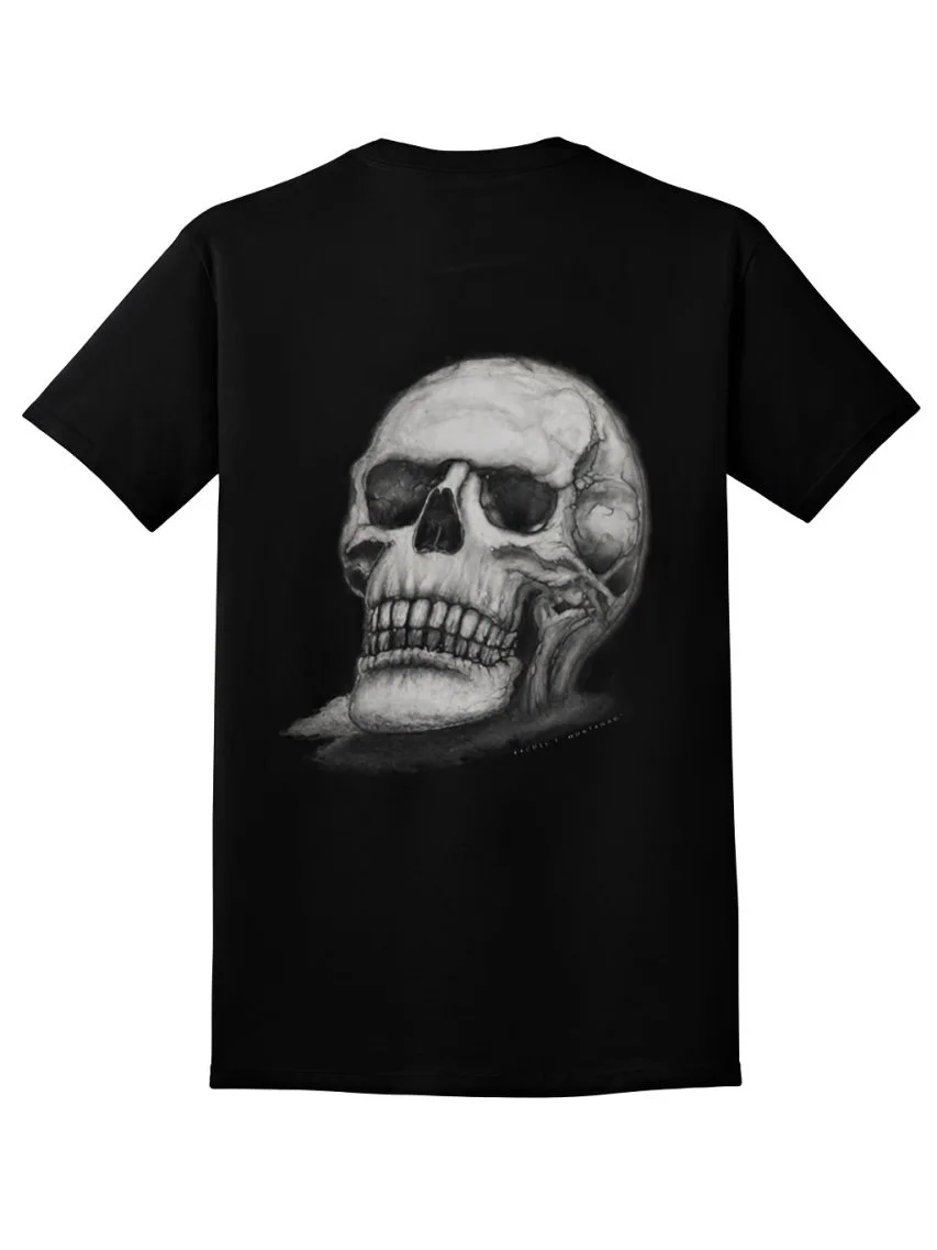 SKULL T-SHIRT