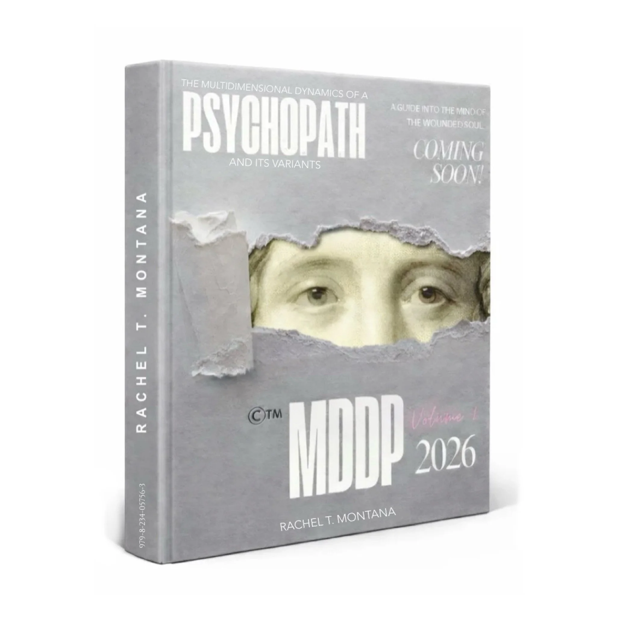 MDDP: The Multidimensional Dynamics of a Psychopath ©™