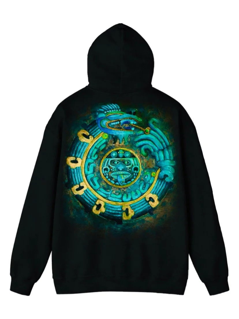 OMETEOTL HOODIE