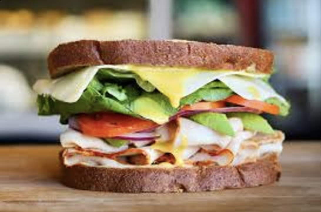 Rockhouse Deli Sandwich
