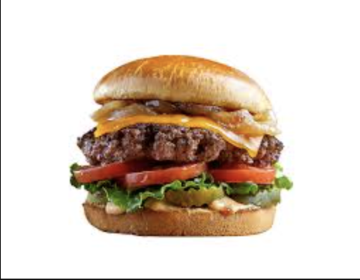 Rockhouse Deli Burger