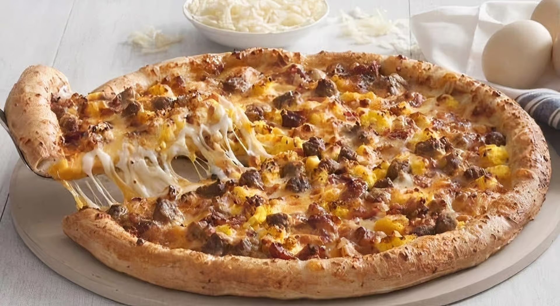 Rockhouse Deli Pizza