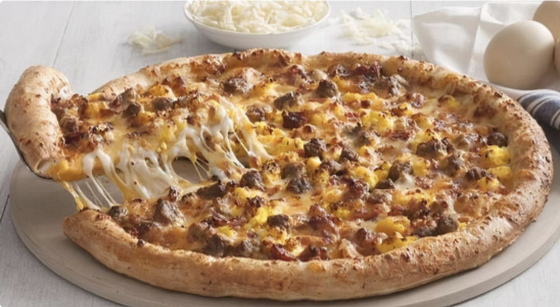 Rockhouse Deli Pizza