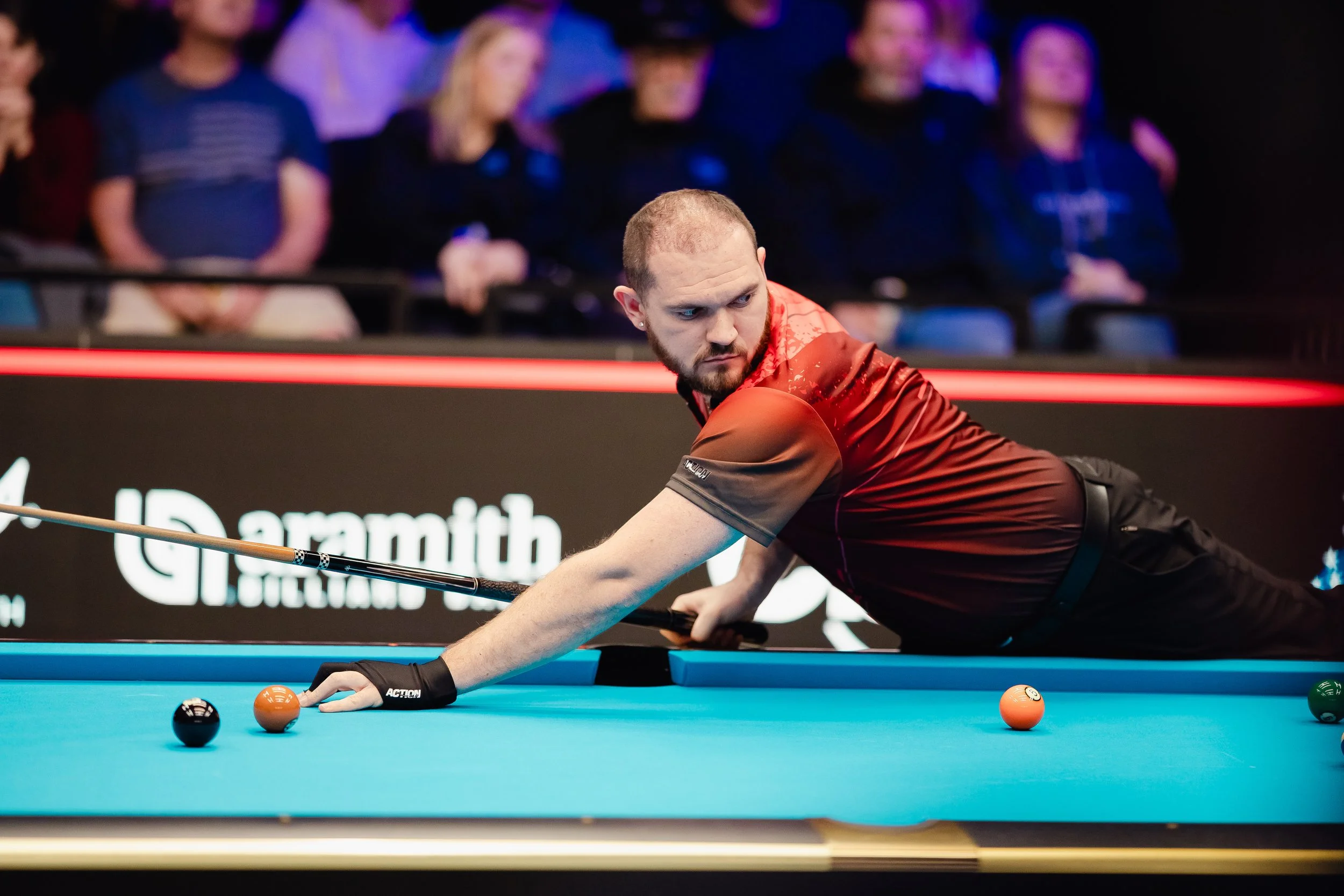 Predator US Pro Billiard Series - Las Vegas 2026