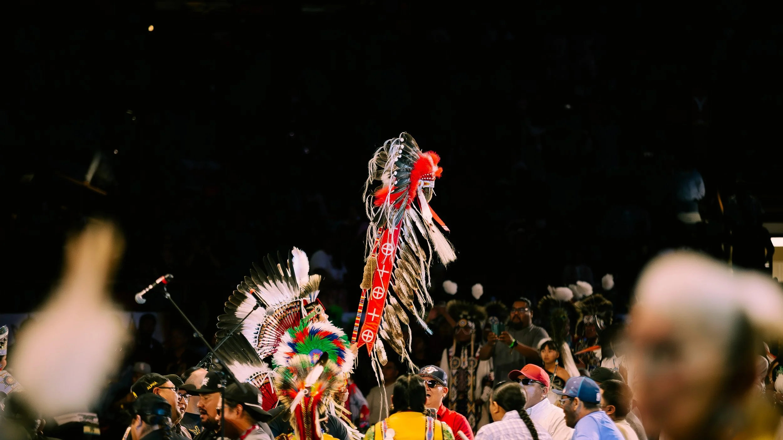 Gathering Of Nations Powwow 2026