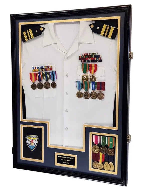 Memorabilia & Shadow Boxes