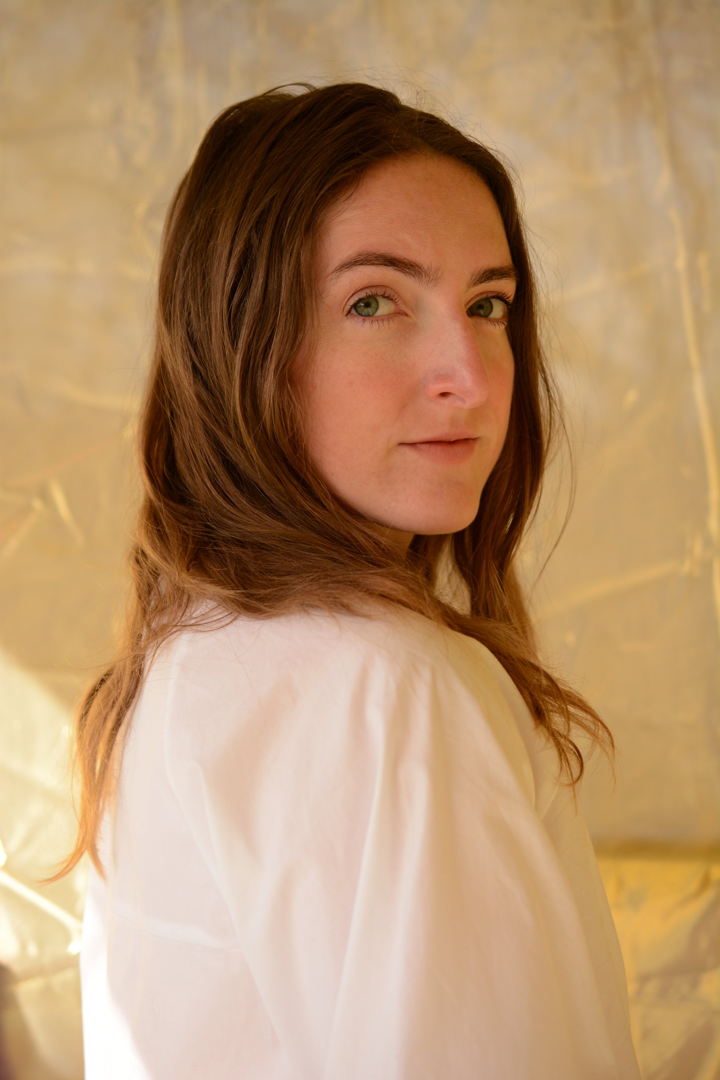 Bailee the Kid Professional Headshot