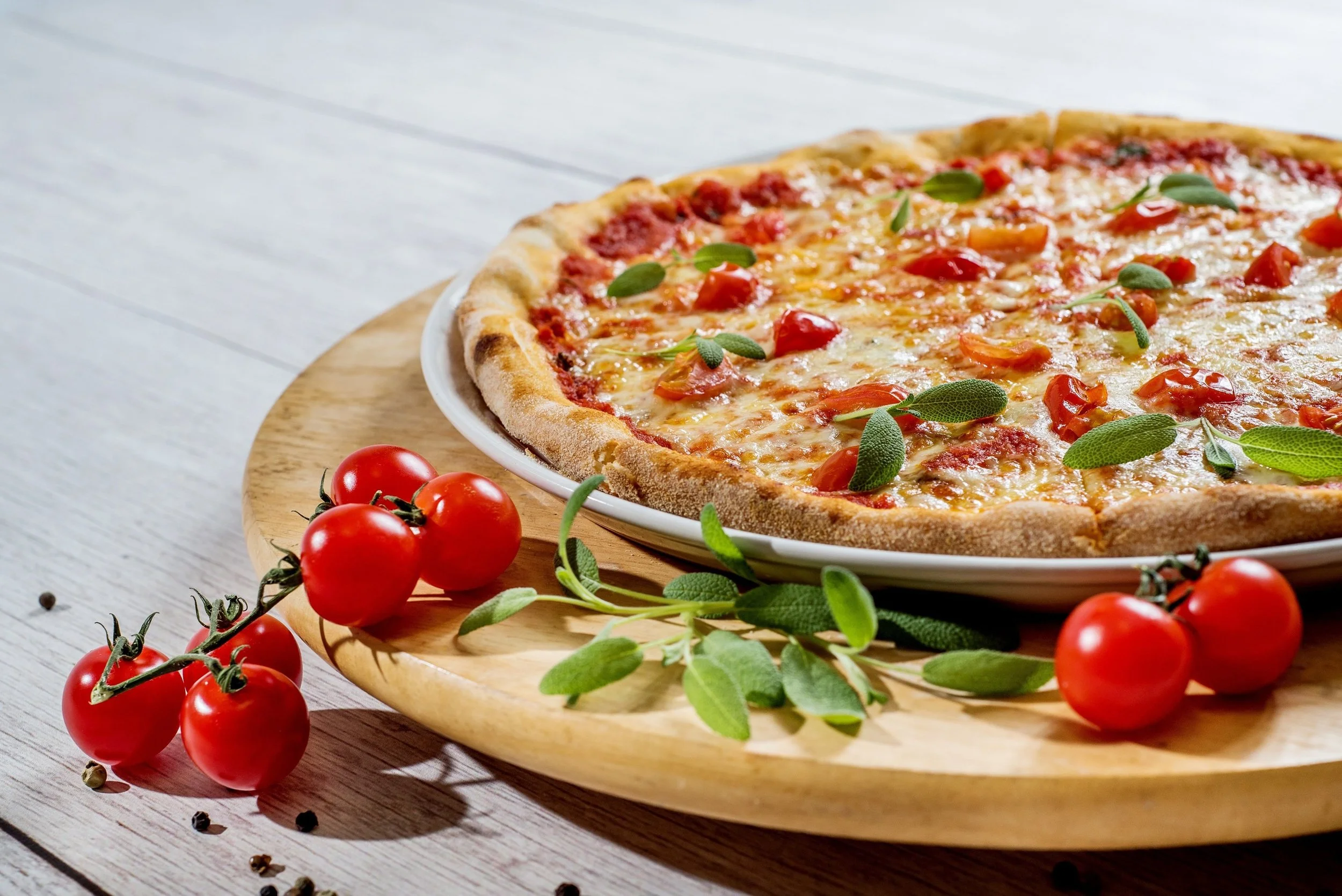 Pizza & Beer with Burlington City Council President Ben Traverse at Queen City Brewery
