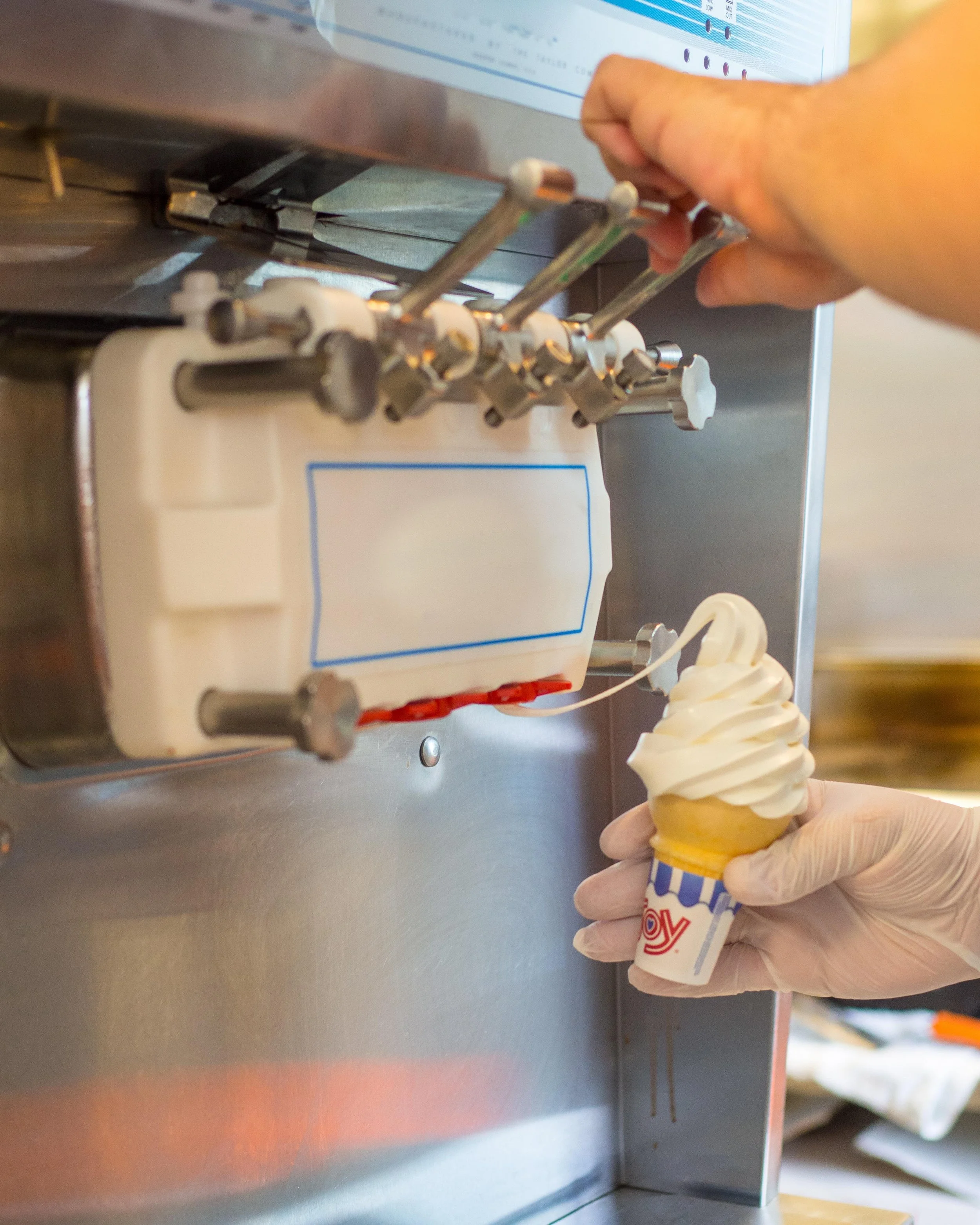 Creemee Break at Shelburne Country Store