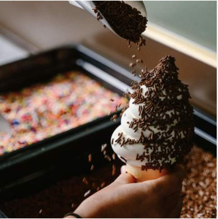 Join me for a creemee at The Big Spruce in Richmond!
