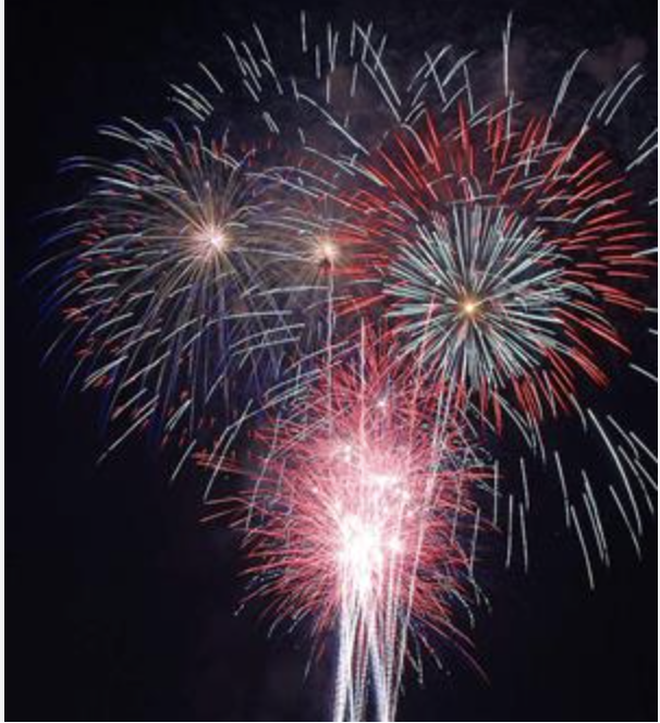 Join me at Williston's Fourth of July Celebration! 