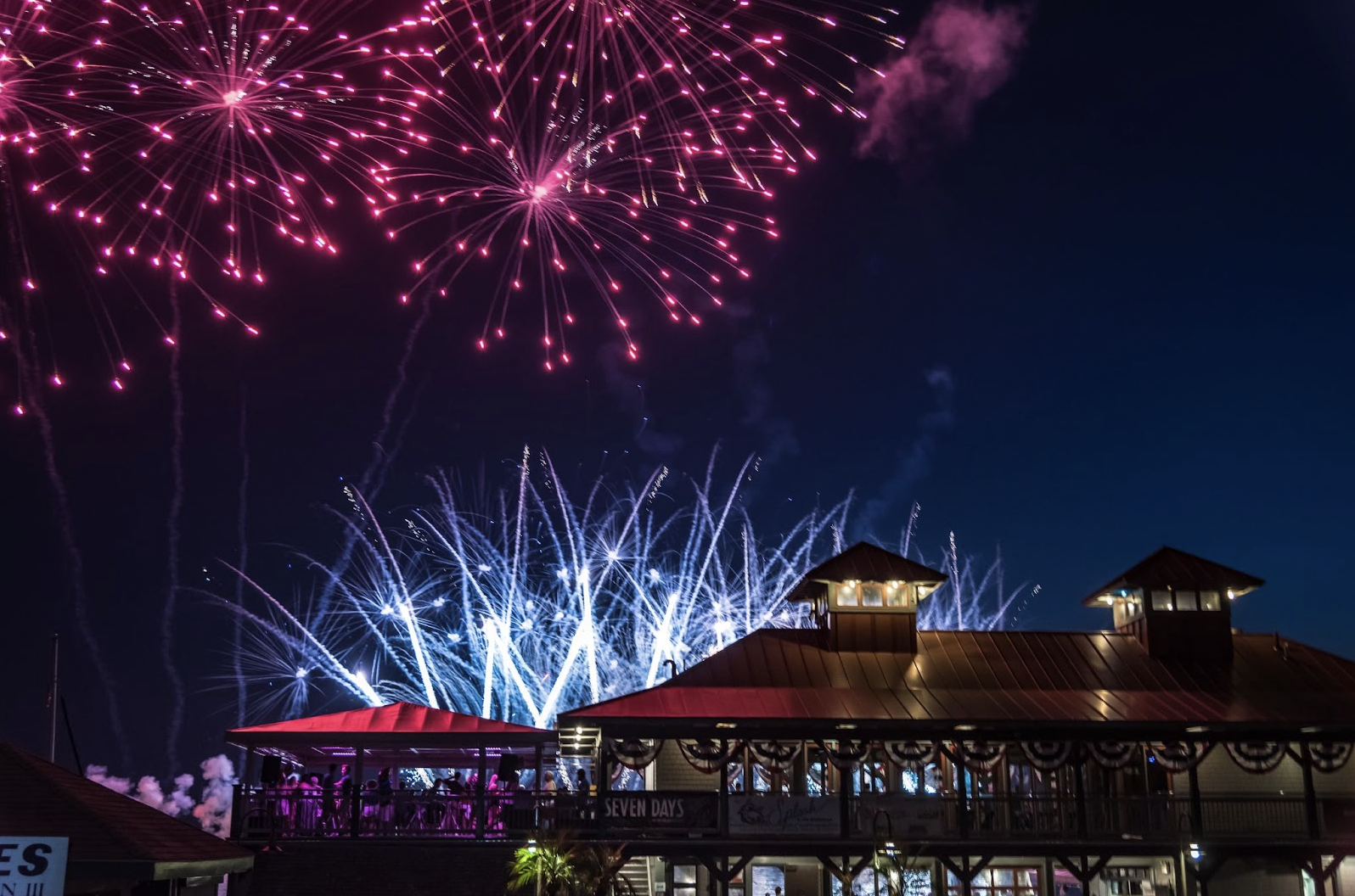 Join me at Burlington's Fourth of July Celebration!