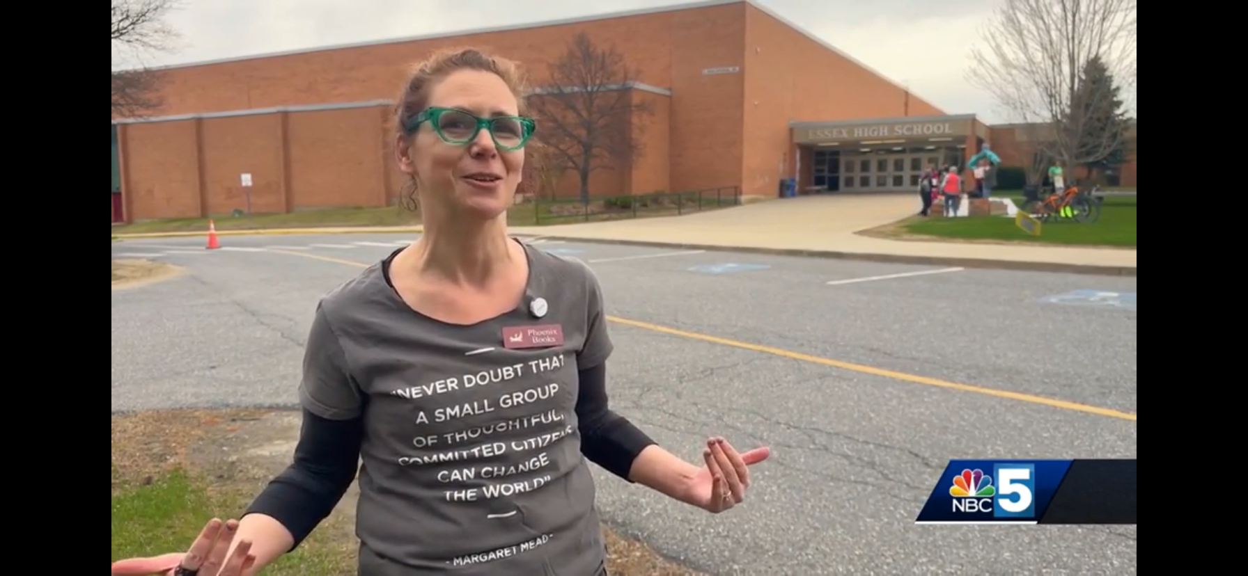 Rallying Essex residents to stop an Amazon delivery facility that would've devastated local businesses. 