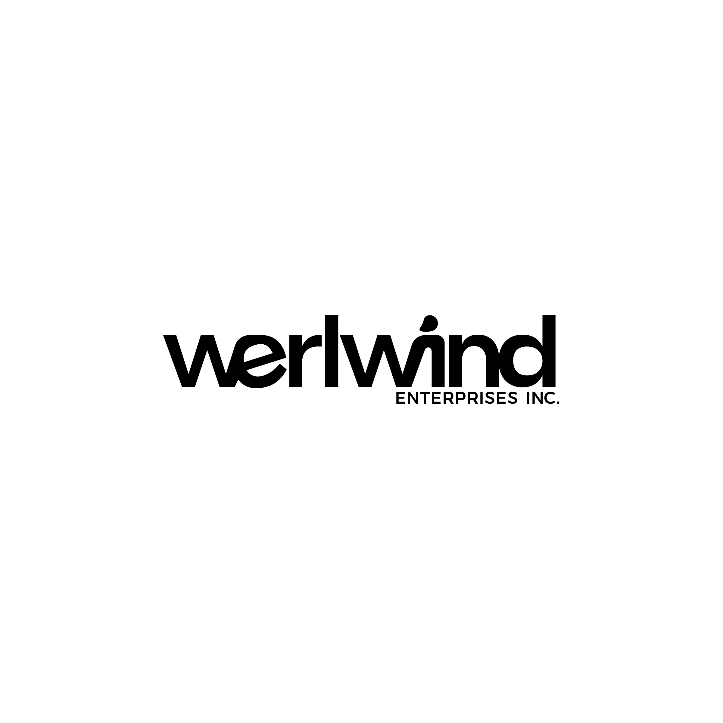 Werlwind Enterprise Inc.: Rebrand
